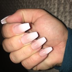 French Nails 32 Photos Reviews Nail Salons 3421 Ridge Photo Of French Nails Buford Ga United States Han Did An Amazing