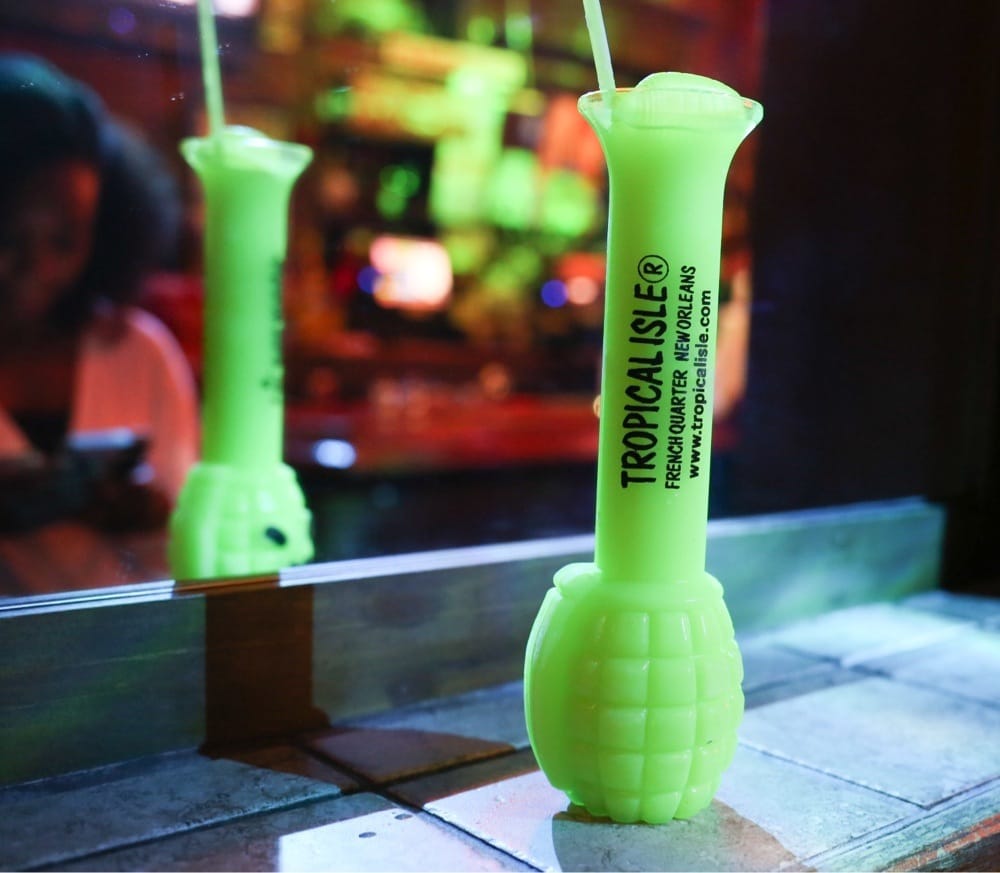 Little Tropical Isle 46 Photos & 41 Reviews Bars 435 Bourbon St