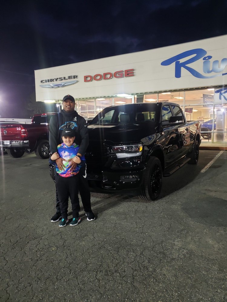 Riverside Chrysler Jeep Dodge Ram Fiat
