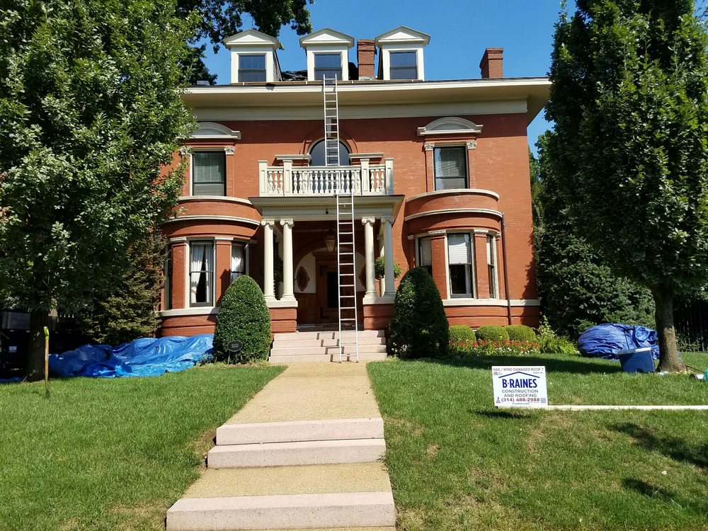 B Raines Construction & Roofing