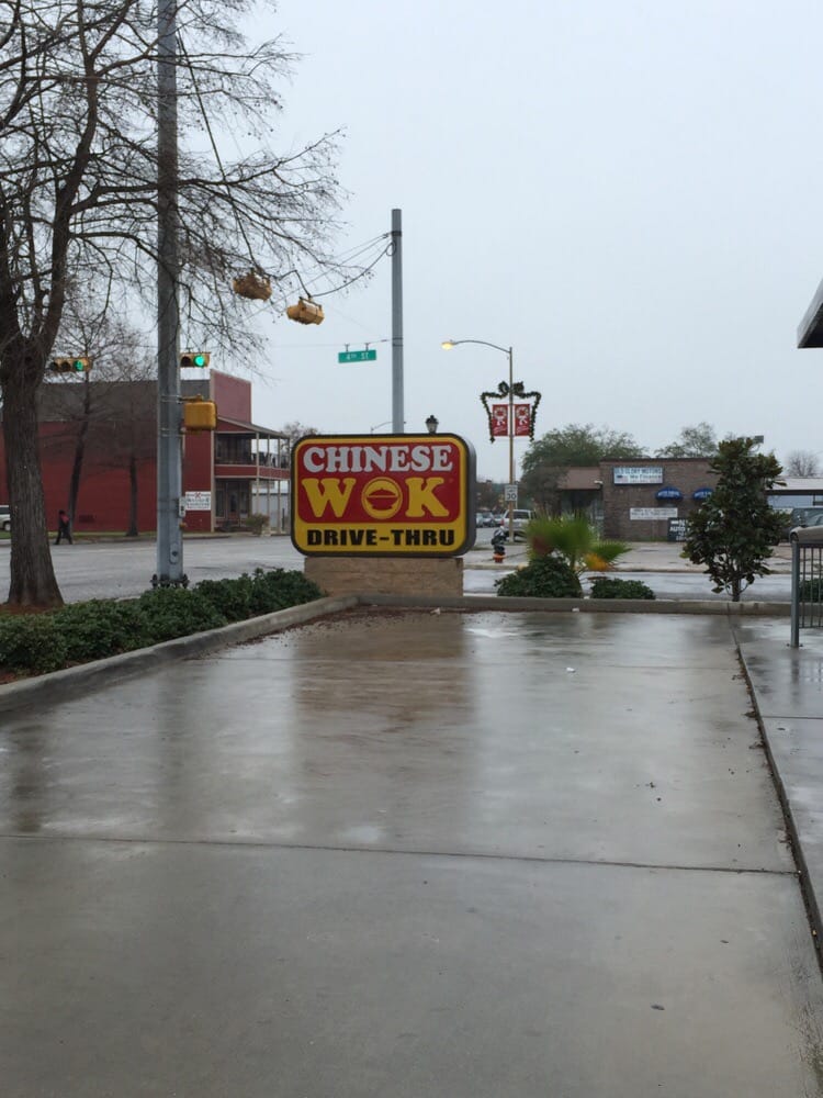 Chinese Wok