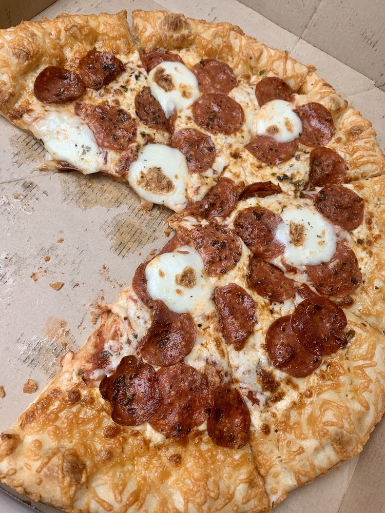 Little Caesars Pizza