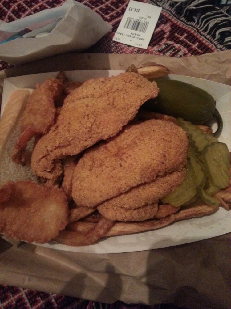 Catfish Fridays CLOSED Seafood 6005 S I35E Fwy, Dallas, TX