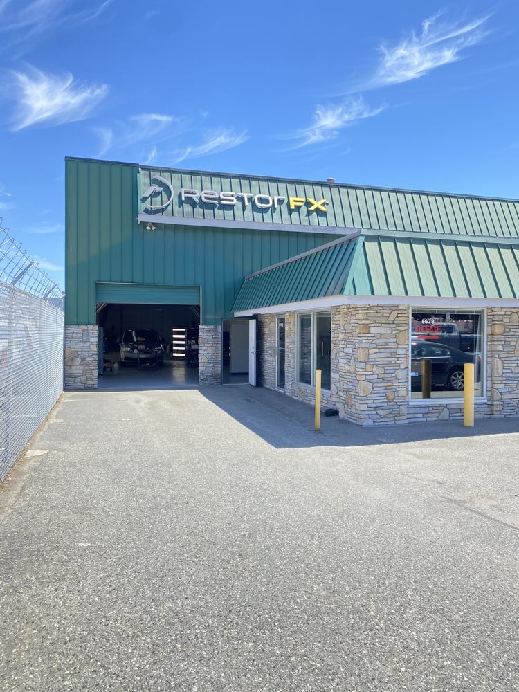 RestorFX Langley