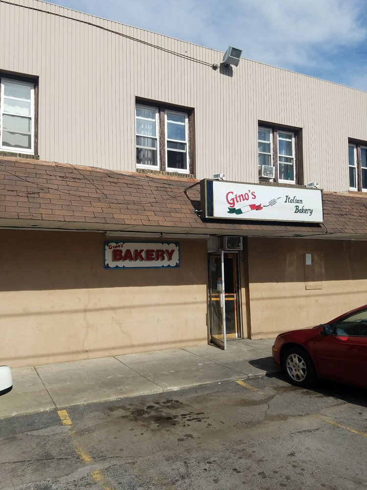 Gino’s Italian Bakery 10 Photos Bakeries 1104 Kenmore Ave