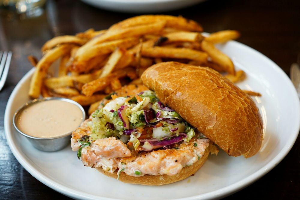 Current Fish & Oyster 649 Photos & 412 Reviews Seafood 279 E