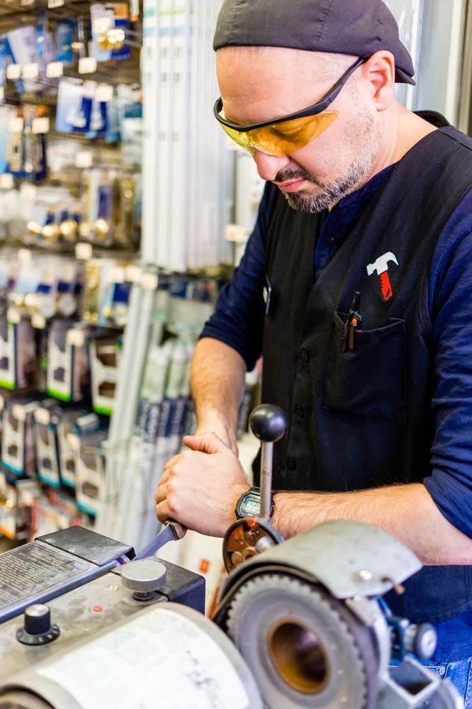 Tarzian Hardware