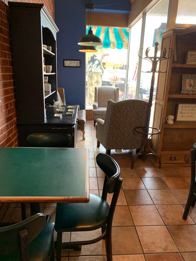 The Coffee Shop