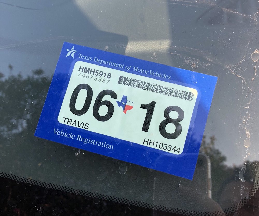 Expired Registration Texas >> Expired Registration On Rental Yelp Expired Registration Texas >> Expired Registration On Rental Yelp