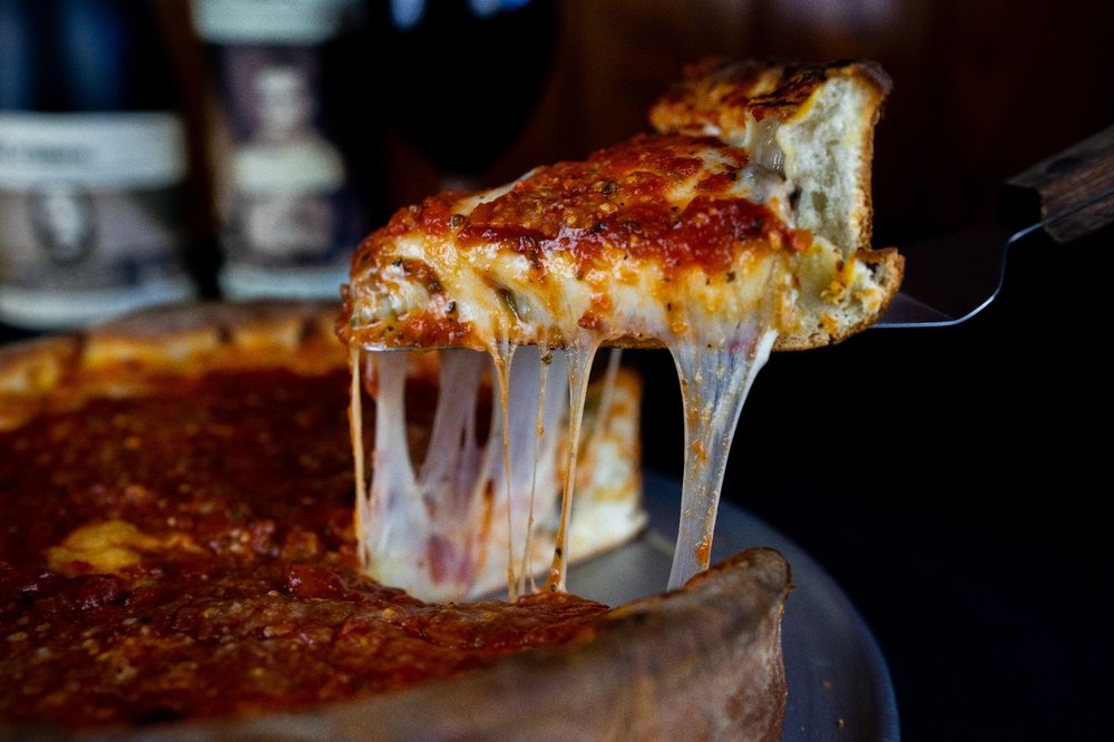 Chicago Pizza Company Reviews Surfside Beach, SC One Bite