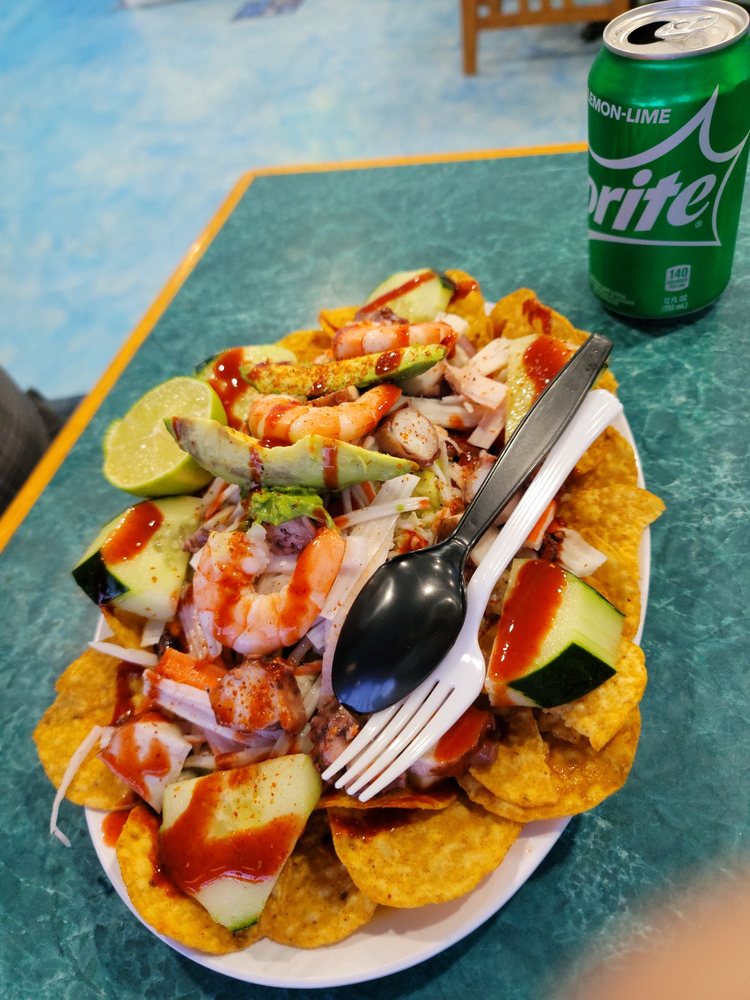 Mariscos El Nacho