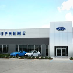 Supreme Ford 12 Reviews Car Dealers 400 E Howze Beach Rd