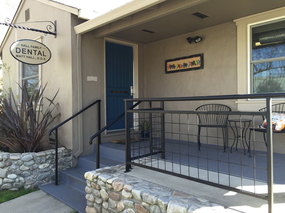 image of business Hall Family Dental