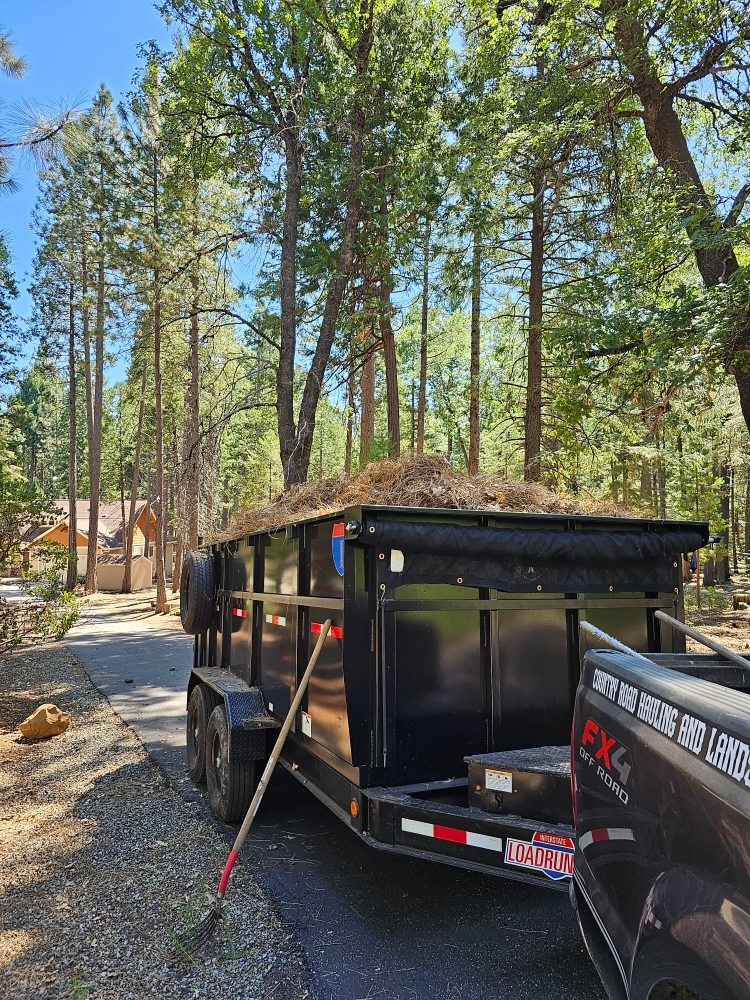 Country Road Hauling & Landscaping