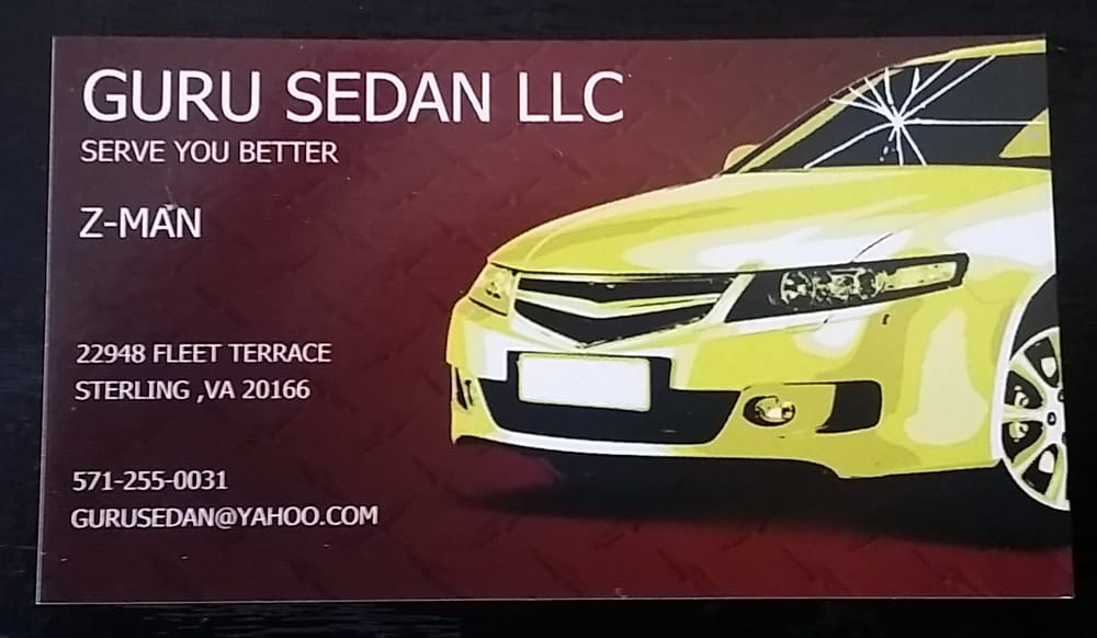 Guru Sedan