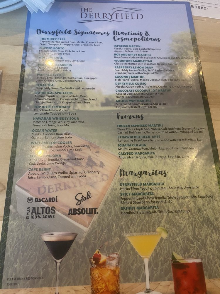 The Derryfield Restaurant