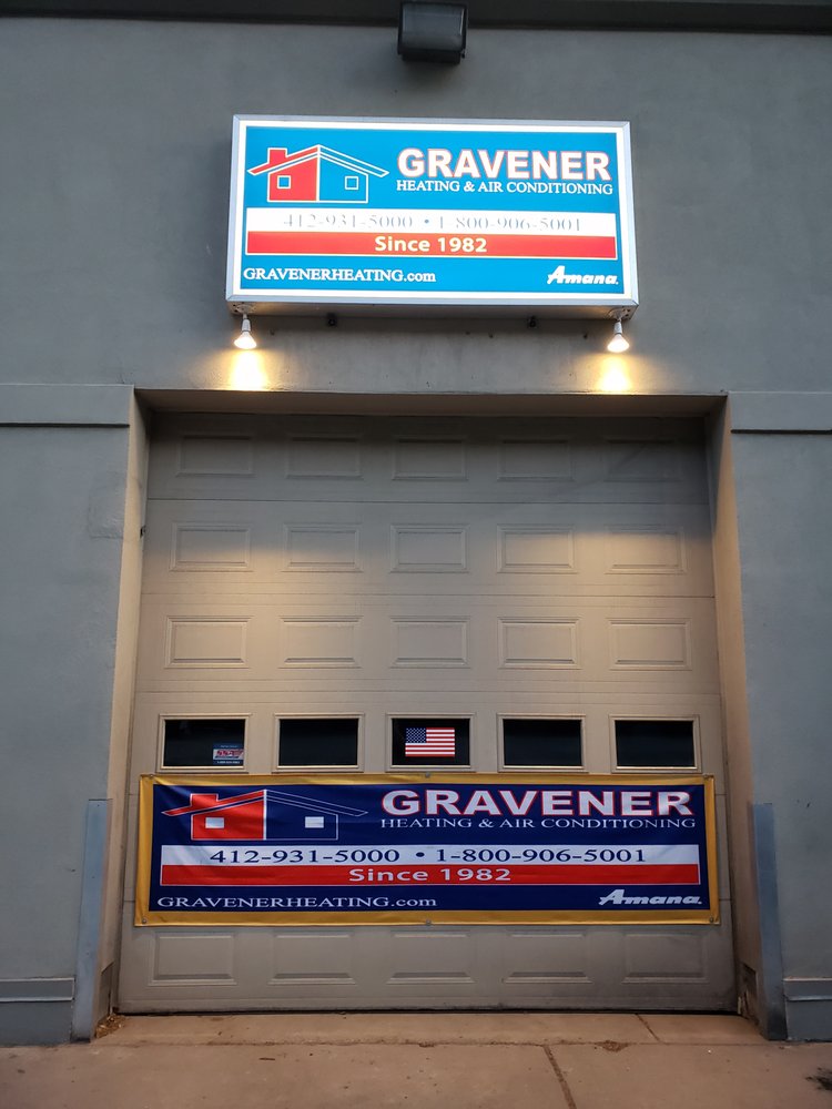 Gravener Heating & Air Conditioning