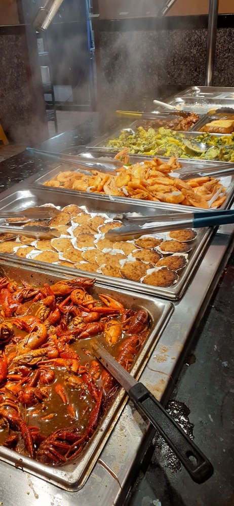 China Harbor Super Buffet