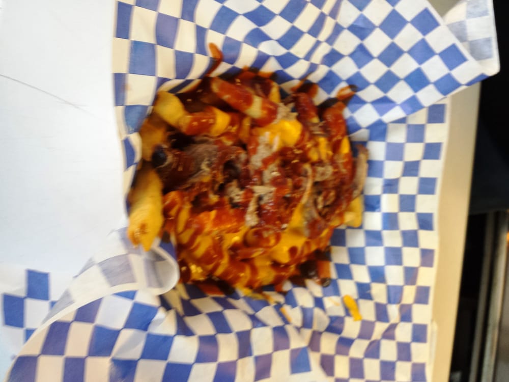 Off The Grill Food Truck