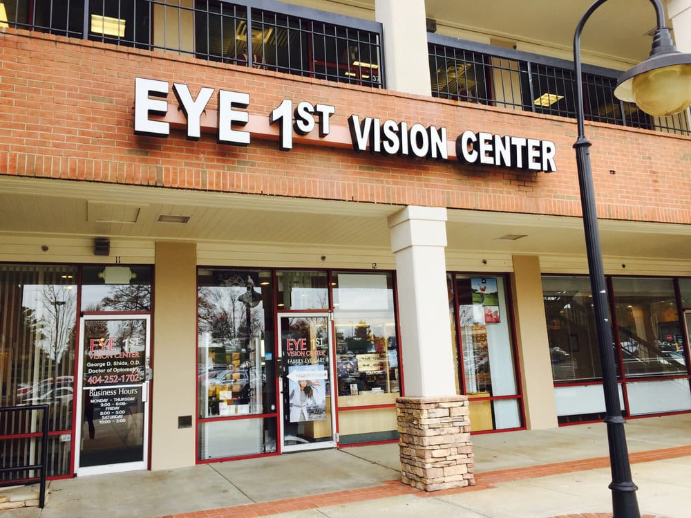 Eye Optical Fountain City
