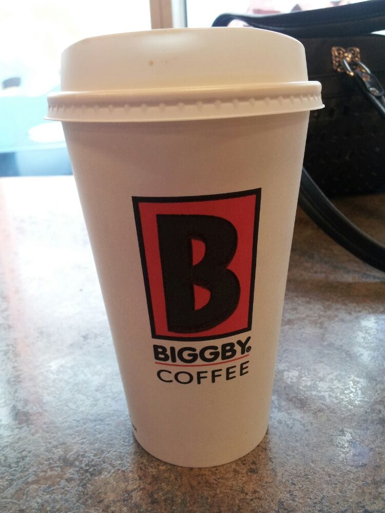 BIGGBY COFFEE