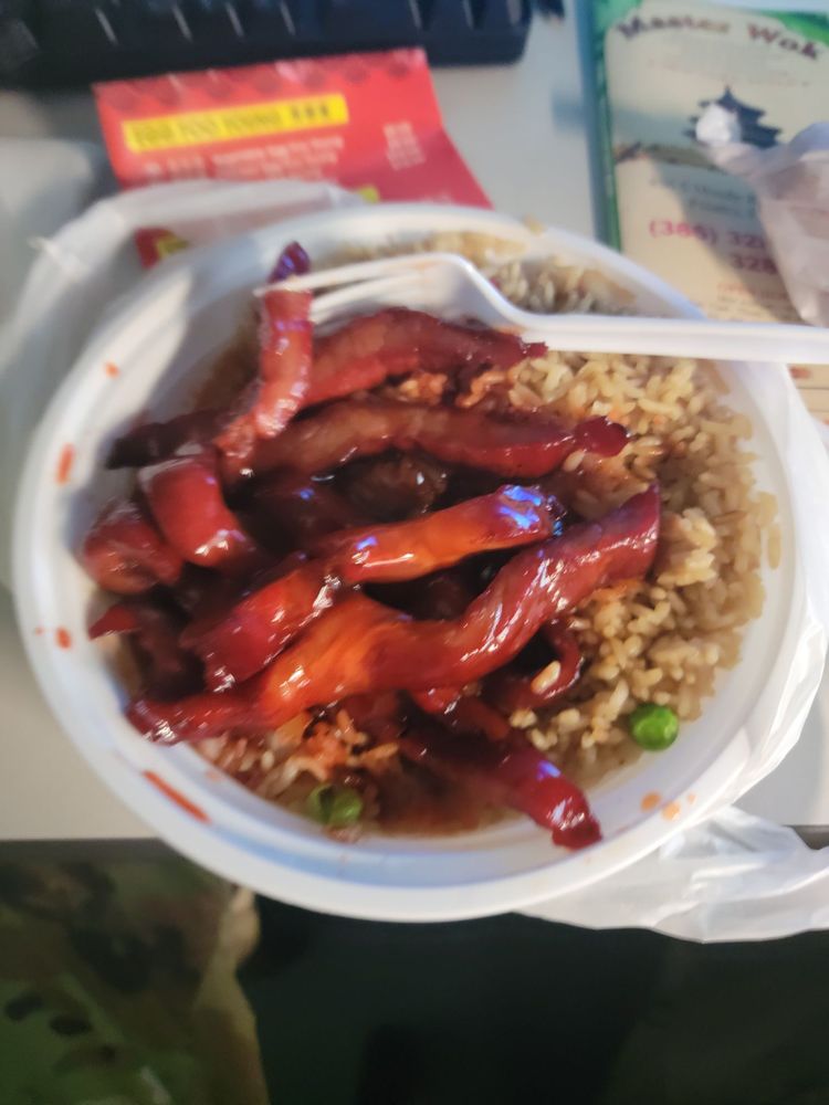Master Wok