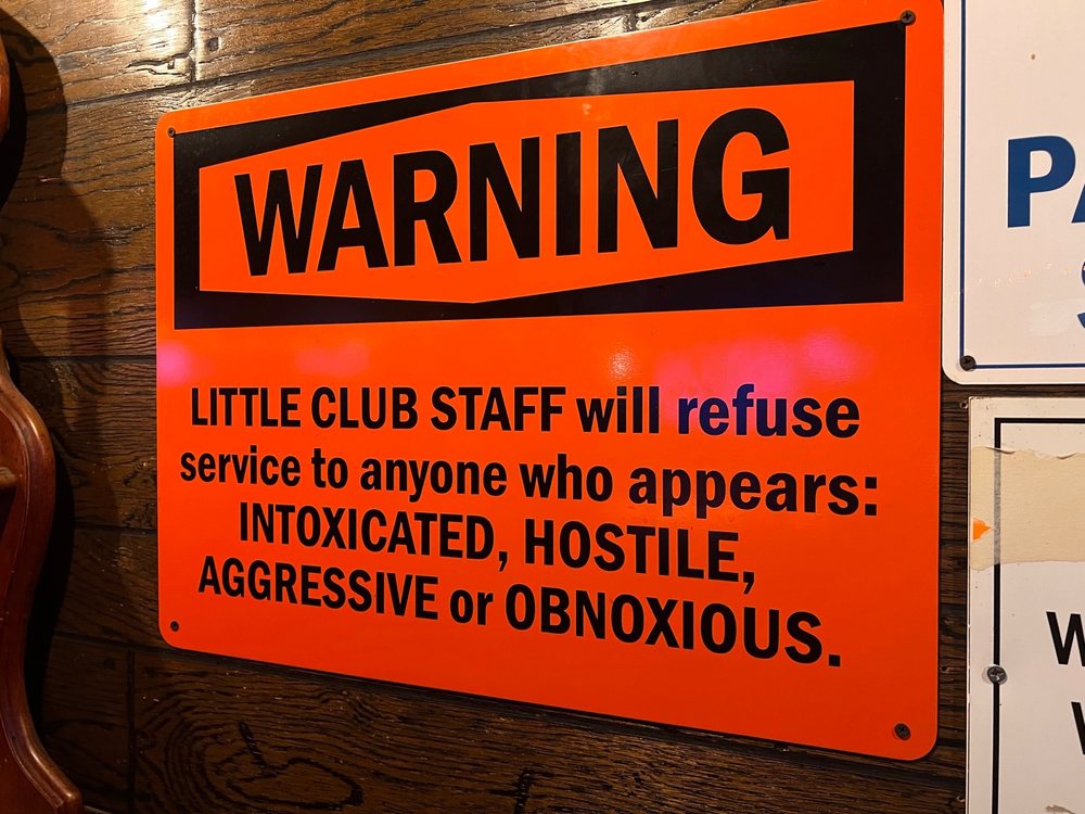 The Little Club