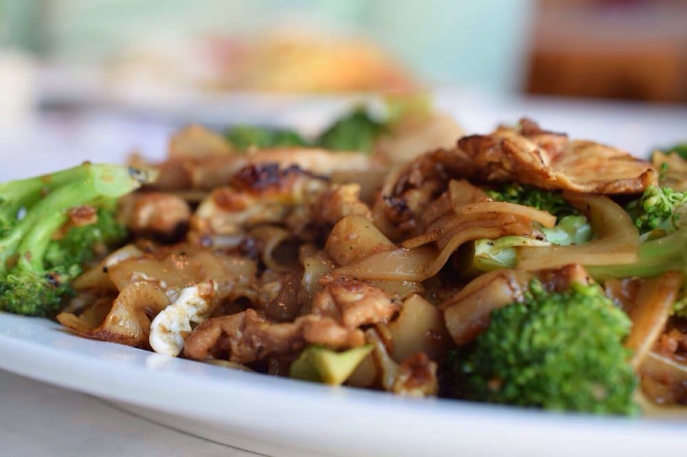 Saladang 705 Photos & 988 Reviews Thai 363 S Fair Oaks Ave