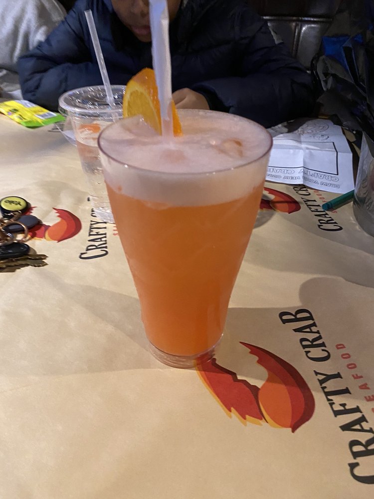 Crafty Crab