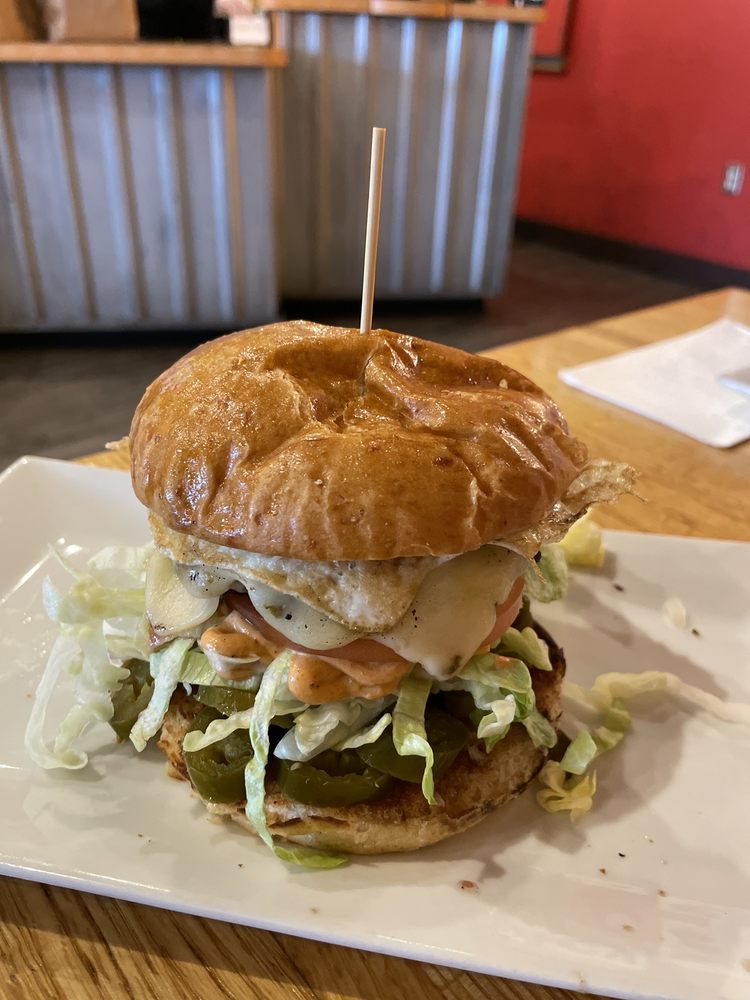 Juicy Burgers & More