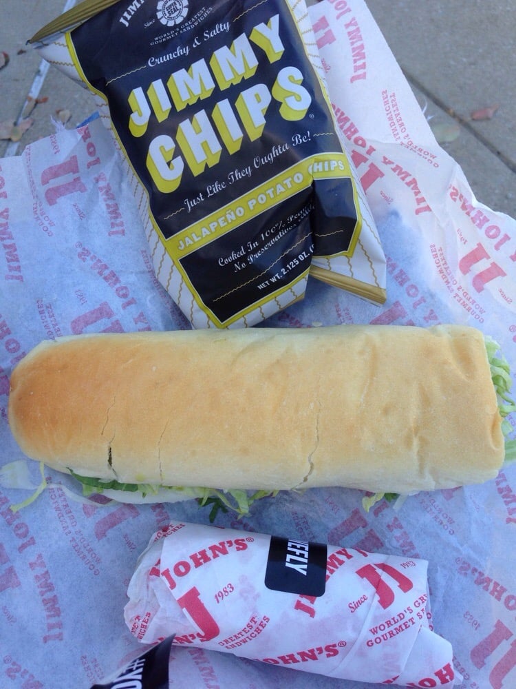 Jimmy John’s Sandwiches 2683 E Main St, Plainfield, IN Restaurant