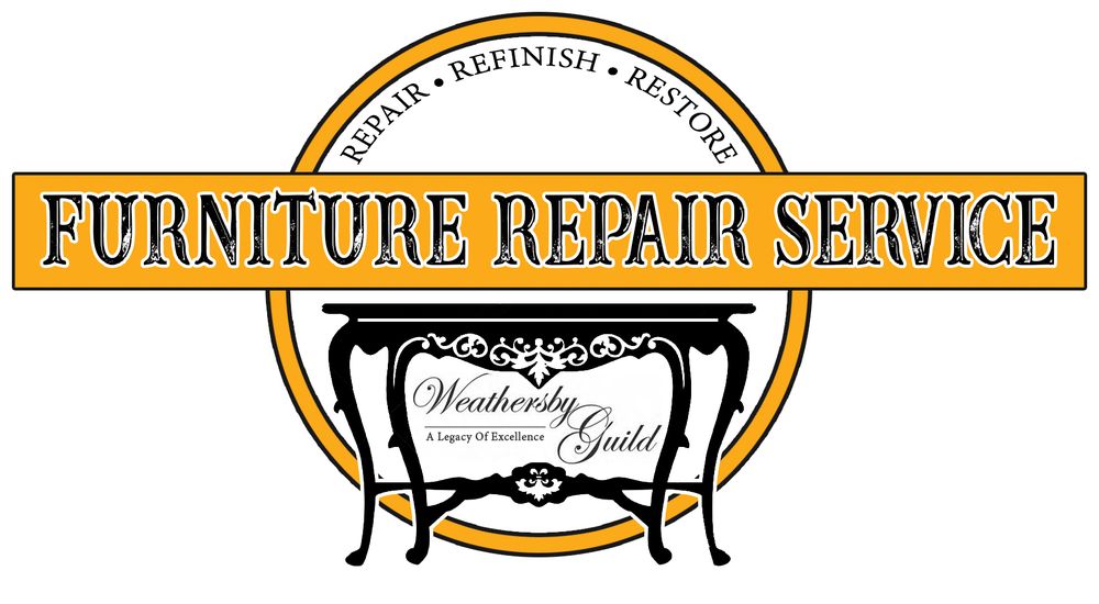 Weathersby Guild Furniture Repair Raleigh-Durham