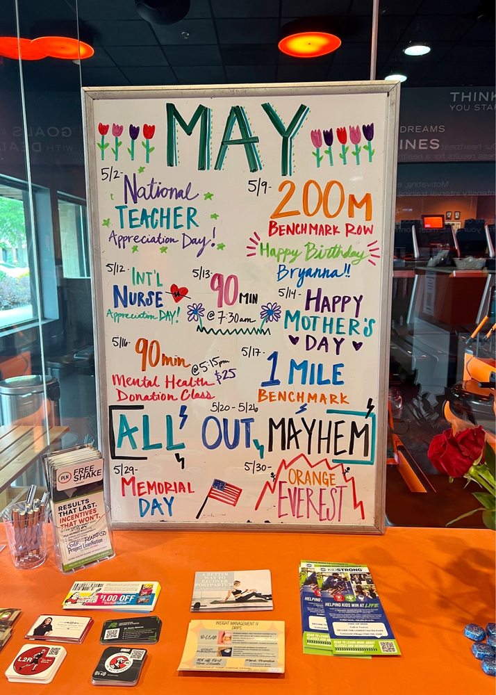 Orangetheory Fitness Charlotte