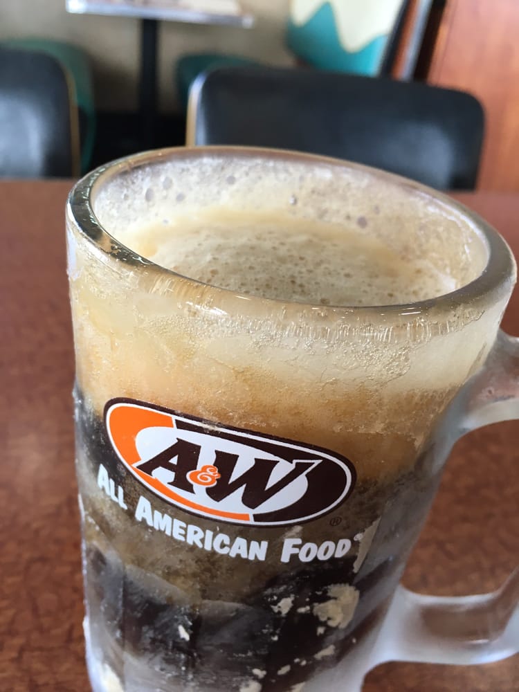 A&W Restaurant