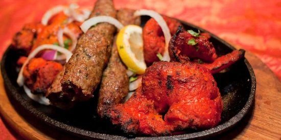 Sizzle N Spice Kebab Grill Sizzle N Spice Kebab Grill