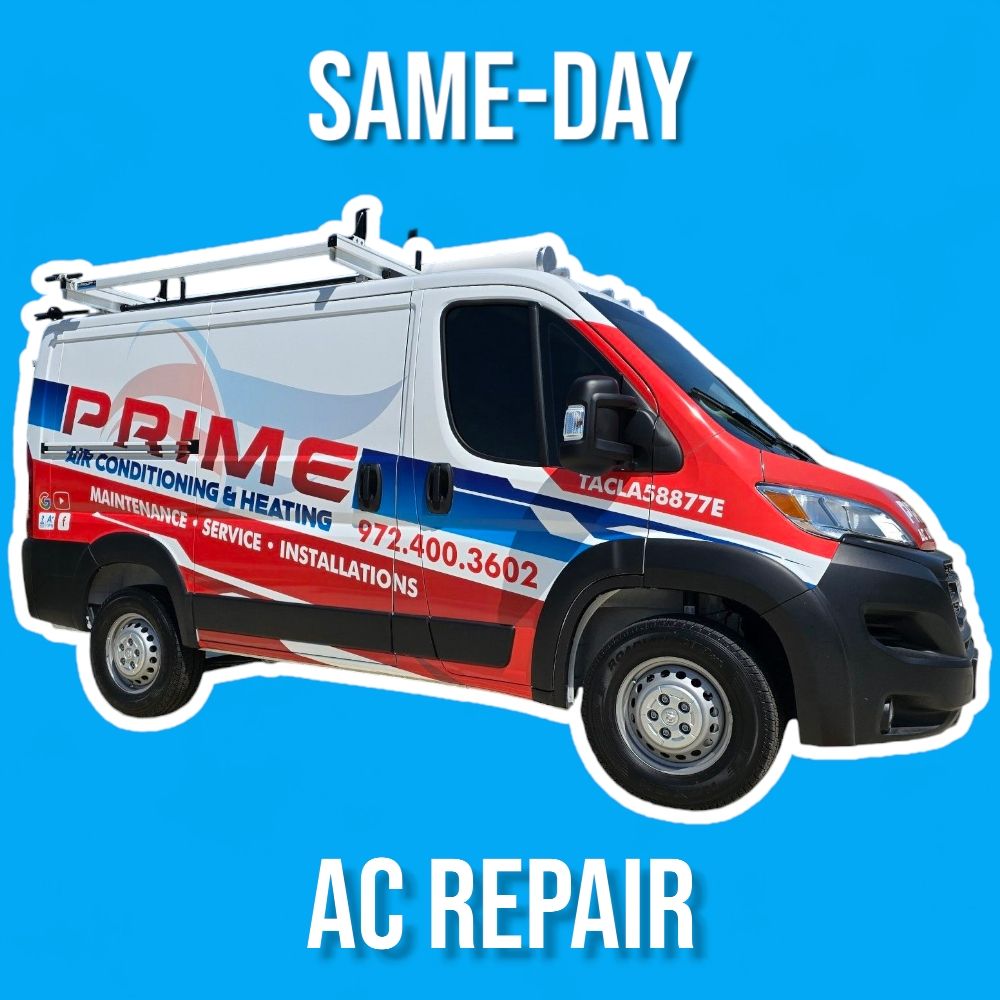Prime AC and Heat