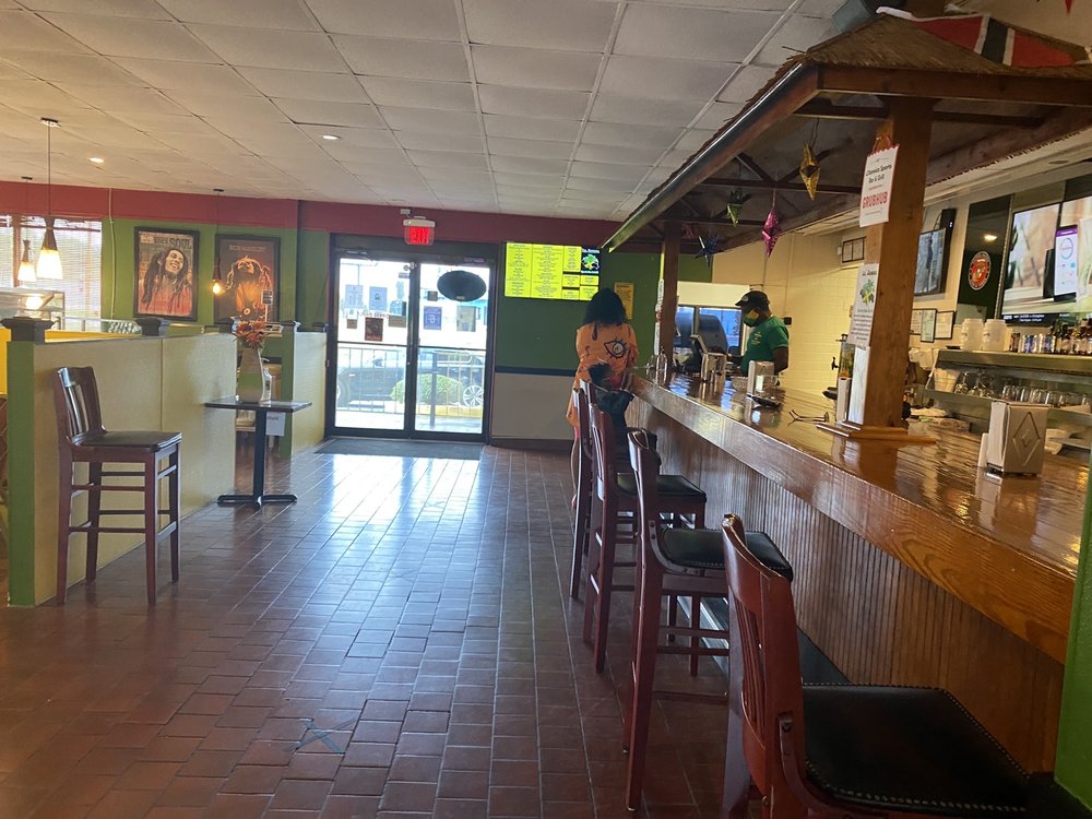 Lil’ Jamaica Sports Bar and Grill