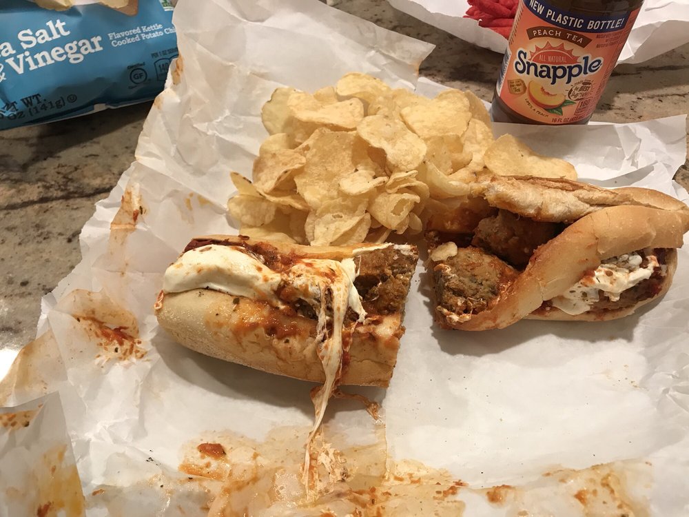 Subs N Stuff 14 Photos & 37 Reviews Salad 624 5th Ave, South