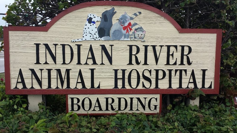 Indian River Animal Hospital Veterinarians 801 US Hwy 1, Vero Beach, FL Phone Number Yelp