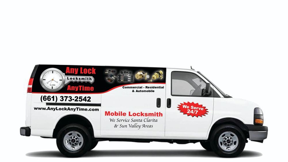 Any Lock Anytime Locksmith