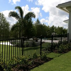 Russ Carter Fence 10 Photos Fences Gates 465 Production Blvd Photo Of Russ Carter Fence Naples Fl United States