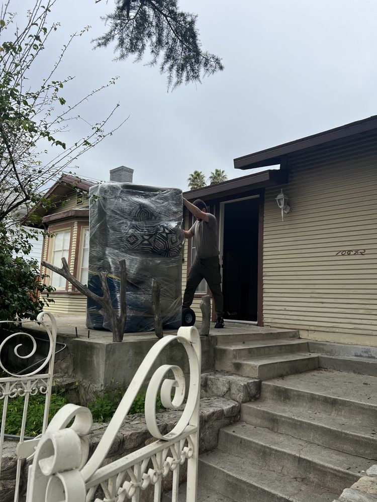 5 Star Rated Movers