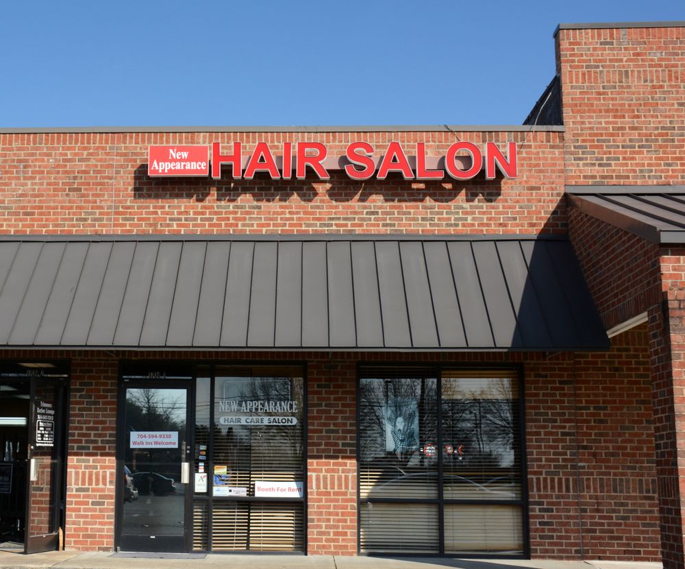 New Appearance Hair Care Hair Salons 1704 Harris Houston Rd