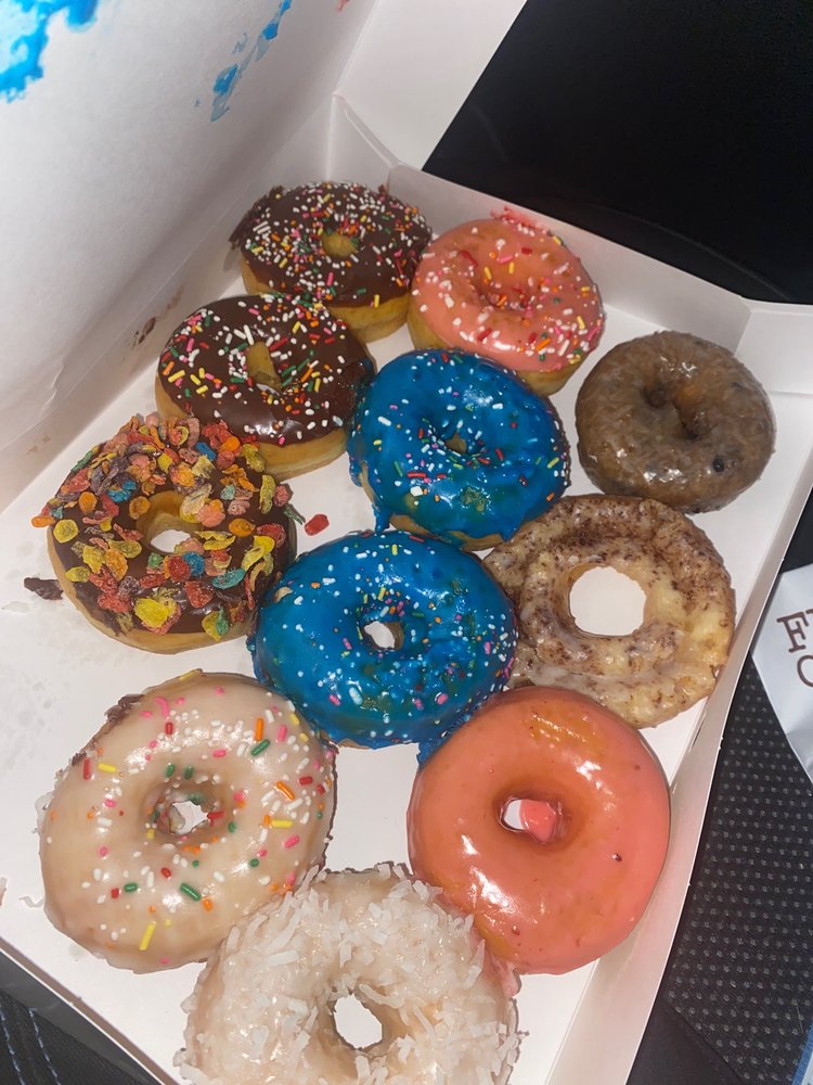 Master Donuts Master Donuts