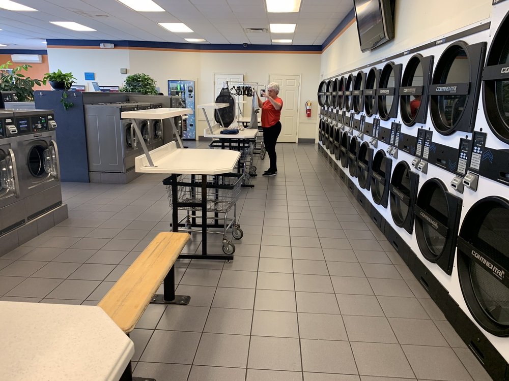 Willow Avenue Express Laundry Center