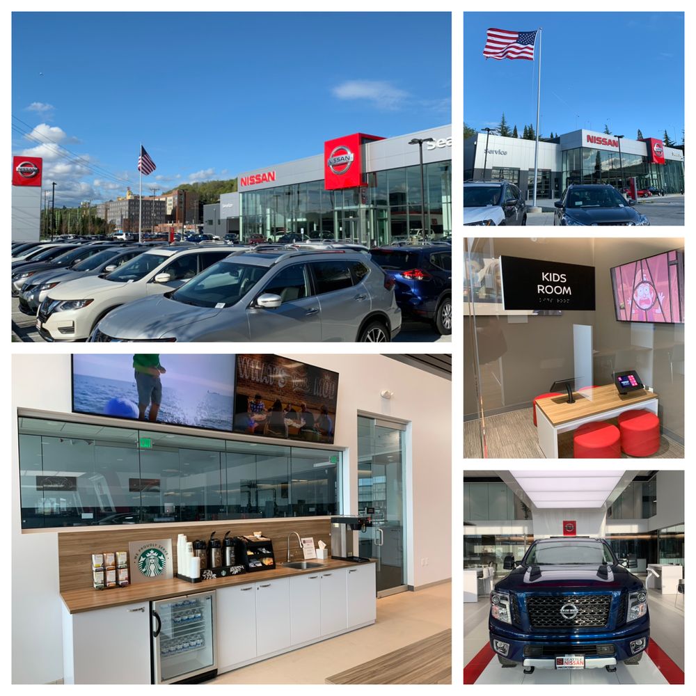 Nissan Dealership Seattle >> Seattle Nissan Auto Repair 3400 Airport Way S Industrial Nissan Dealership Seattle >> Seattle Nissan Auto Repair 3400 Airport Way S Industrial