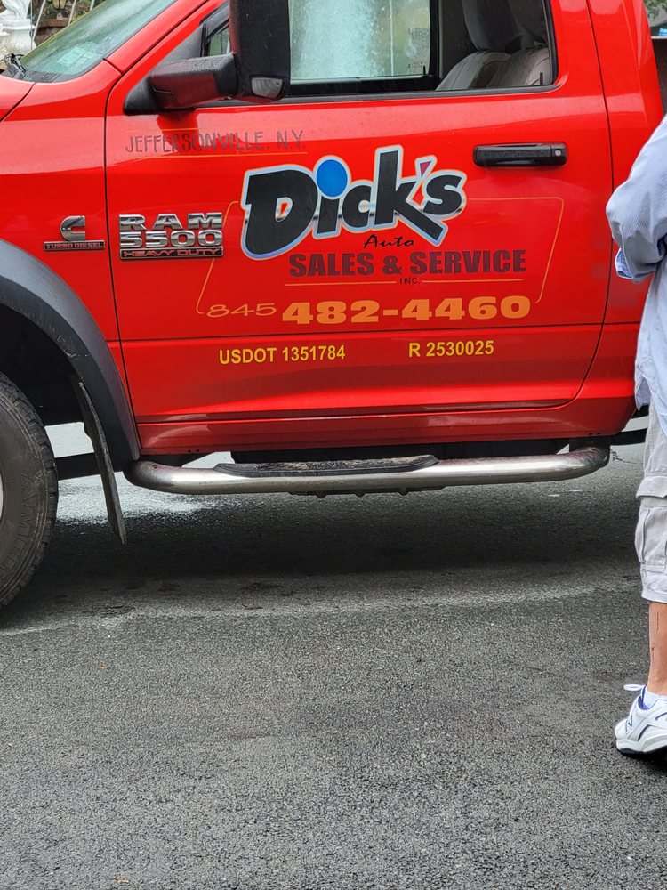 Dicks Auto Sales