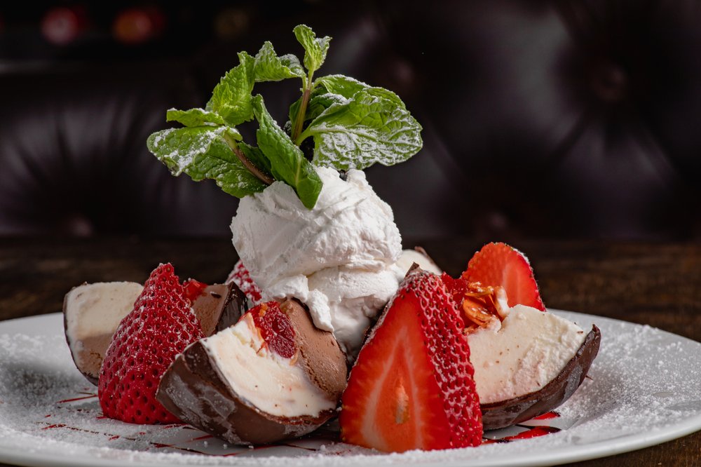 Empire Steak House-Times Square