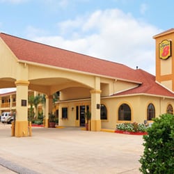 Scottish Inn Hotels 10130 Almeda Genoa Rd Hobby Houston Tx Photo Of Scottish Inn Houston Tx United States Super 8 Hobby Airport Hotel