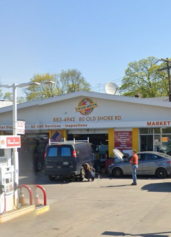 Bott's Service Center